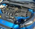 Синій Форд Фокус, об'ємом двигуна 2 л та пробігом 265 тис. км за 8500 $, фото 14 на Automoto.ua