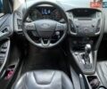 Синій Форд Фокус, об'ємом двигуна 2 л та пробігом 150 тис. км за 7800 $, фото 10 на Automoto.ua