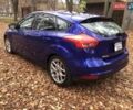 Синий Форд Фокус, объемом двигателя 2 л и пробегом 171 тыс. км за 7700 $, фото 2 на Automoto.ua