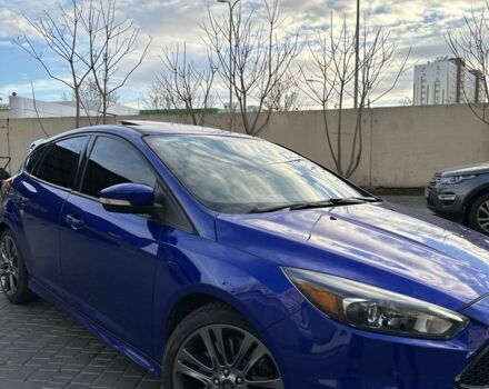 Синий Форд Фокус, объемом двигателя 2 л и пробегом 180 тыс. км за 9200 $, фото 3 на Automoto.ua