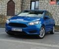 Синий Форд Фокус, объемом двигателя 2 л и пробегом 218 тыс. км за 5800 $, фото 13 на Automoto.ua