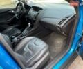Синий Форд Фокус, объемом двигателя 2 л и пробегом 150 тыс. км за 7300 $, фото 19 на Automoto.ua