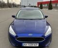 Синий Форд Фокус, объемом двигателя 1 л и пробегом 143 тыс. км за 6600 $, фото 1 на Automoto.ua