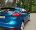 Синій Форд Фокус, об'ємом двигуна 2 л та пробігом 199 тис. км за 7800 $, фото 9 на Automoto.ua