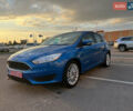 Синій Форд Фокус, об'ємом двигуна 0 л та пробігом 40 тис. км за 7900 $, фото 5 на Automoto.ua