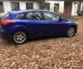 Синий Форд Фокус, объемом двигателя 2 л и пробегом 171 тыс. км за 7700 $, фото 2 на Automoto.ua