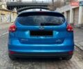 Синий Форд Фокус, объемом двигателя 2 л и пробегом 150 тыс. км за 7300 $, фото 5 на Automoto.ua