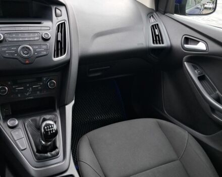 Форд Фокус 2015 в Киеве на Automoto.ua Синий Форд Фокус, объемом двигателя 1 л и пробегом 216 тыс. км за 5200 $, фото 16 на Automoto.ua