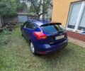Синій Форд Фокус, об'ємом двигуна 1 л та пробігом 189 тис. км за 6900 $, фото 7 на Automoto.ua