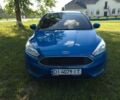 Синий Форд Фокус, объемом двигателя 2 л и пробегом 179 тыс. км за 9100 $, фото 2 на Automoto.ua