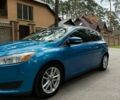 Синій Форд Фокус, об'ємом двигуна 2 л та пробігом 199 тис. км за 7800 $, фото 2 на Automoto.ua