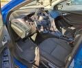 Синій Форд Фокус, об'ємом двигуна 2 л та пробігом 175 тис. км за 6700 $, фото 12 на Automoto.ua