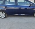 Синий Форд Фокус, объемом двигателя 2 л и пробегом 130 тыс. км за 9000 $, фото 2 на Automoto.ua