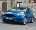 Синий Форд Фокус, объемом двигателя 2 л и пробегом 218 тыс. км за 5800 $, фото 3 на Automoto.ua