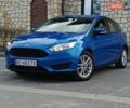 Синий Форд Фокус, объемом двигателя 2 л и пробегом 218 тыс. км за 5800 $, фото 14 на Automoto.ua