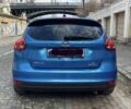 Синий Форд Фокус, объемом двигателя 2 л и пробегом 150 тыс. км за 7300 $, фото 14 на Automoto.ua