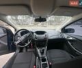 Синій Форд Фокус, об'ємом двигуна 1 л та пробігом 119 тис. км за 7100 $, фото 18 на Automoto.ua