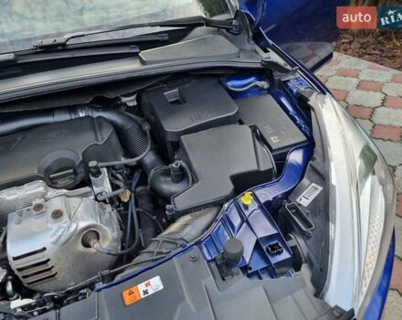 Синий Форд Фокус, объемом двигателя 1 л и пробегом 224 тыс. км за 5950 $, фото 31 на Automoto.ua