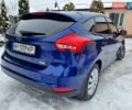 Синий Форд Фокус, объемом двигателя 1 л и пробегом 224 тыс. км за 5980 $, фото 4 на Automoto.ua