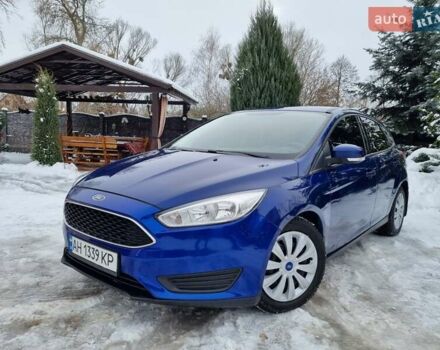 Синий Форд Фокус, объемом двигателя 1 л и пробегом 224 тыс. км за 5980 $, фото 30 на Automoto.ua