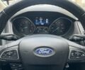 Синий Форд Фокус, объемом двигателя 2 л и пробегом 150 тыс. км за 7300 $, фото 6 на Automoto.ua