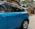 Синій Форд Фокус, об'ємом двигуна 2 л та пробігом 199 тис. км за 7800 $, фото 5 на Automoto.ua