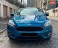 Синий Форд Фокус, объемом двигателя 2 л и пробегом 150 тыс. км за 7000 $, фото 2 на Automoto.ua