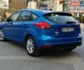Синий Форд Фокус, объемом двигателя 2 л и пробегом 218 тыс. км за 5800 $, фото 10 на Automoto.ua