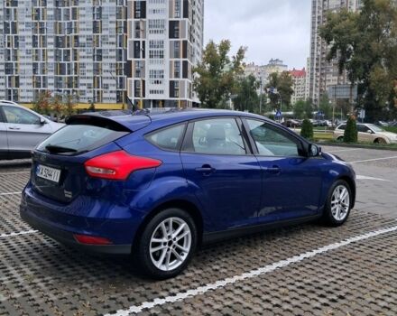 Форд Фокус 2015 в Киеве на Automoto.ua Синий Форд Фокус, объемом двигателя 1 л и пробегом 216 тыс. км за 5200 $, фото 5 на Automoto.ua