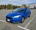 Синий Форд Фокус, объемом двигателя 2 л и пробегом 175 тыс. км за 6500 $, фото 1 на Automoto.ua