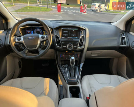 Синій Форд Фокус, об'ємом двигуна 0 л та пробігом 40 тис. км за 7900 $, фото 13 на Automoto.ua