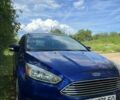 Синий Форд Фокус, объемом двигателя 2 л и пробегом 206 тыс. км за 8500 $, фото 1 на Automoto.ua