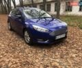 Синий Форд Фокус, объемом двигателя 2 л и пробегом 171 тыс. км за 7700 $, фото 7 на Automoto.ua