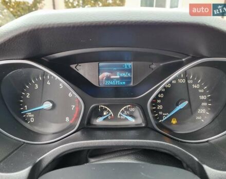 Синий Форд Фокус, объемом двигателя 1 л и пробегом 224 тыс. км за 5980 $, фото 21 на Automoto.ua