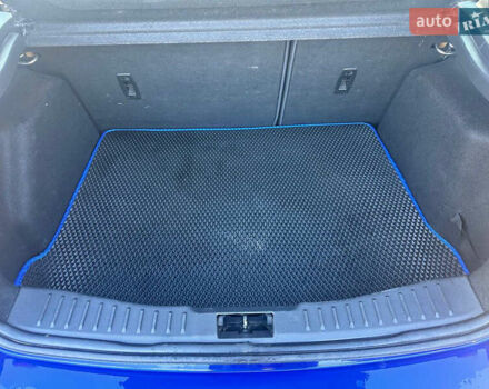 Форд Фокус 2015 в Черкассах на Automoto.ua Синий Форд Фокус, объемом двигателя 1 л и пробегом 216 тыс. км за 6300 $, фото 12 на Automoto.ua