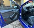 Синій Форд Фокус, об'ємом двигуна 2 л та пробігом 180 тис. км за 9500 $, фото 40 на Automoto.ua