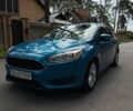 Синій Форд Фокус, об'ємом двигуна 2 л та пробігом 199 тис. км за 7800 $, фото 1 на Automoto.ua