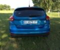 Синий Форд Фокус, объемом двигателя 2 л и пробегом 179 тыс. км за 9100 $, фото 3 на Automoto.ua