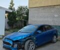 Синій Форд Фокус, об'ємом двигуна 2 л та пробігом 167 тис. км за 3400 $, фото 1 на Automoto.ua