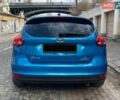 Синий Форд Фокус, объемом двигателя 2 л и пробегом 150 тыс. км за 7000 $, фото 5 на Automoto.ua
