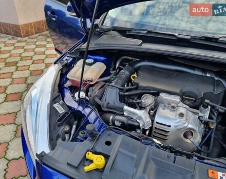 Синий Форд Фокус, объемом двигателя 1 л и пробегом 224 тыс. км за 5950 $, фото 30 на Automoto.ua