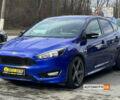 Синий Форд Фокус, объемом двигателя 2 л и пробегом 86 тыс. км за 9300 $, фото 2 на Automoto.ua