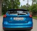Синій Форд Фокус, об'ємом двигуна 2 л та пробігом 199 тис. км за 7800 $, фото 8 на Automoto.ua