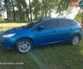 Синий Форд Фокус, объемом двигателя 2 л и пробегом 179 тыс. км за 9400 $, фото 9 на Automoto.ua