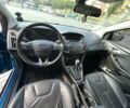 Синий Форд Фокус, объемом двигателя 2 л и пробегом 145 тыс. км за 7500 $, фото 7 на Automoto.ua