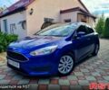 Синий Форд Фокус, объемом двигателя 1 л и пробегом 224 тыс. км за 5950 $, фото 1 на Automoto.ua