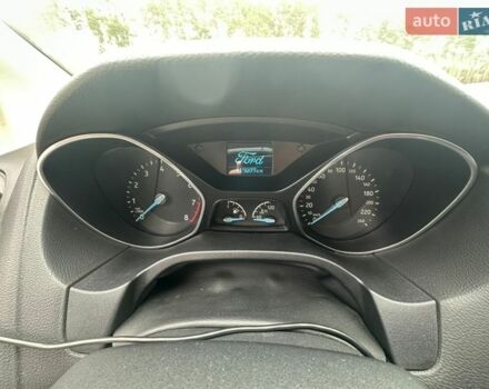 Синий Форд Фокус, объемом двигателя 1 л и пробегом 119 тыс. км за 7300 $, фото 17 на Automoto.ua