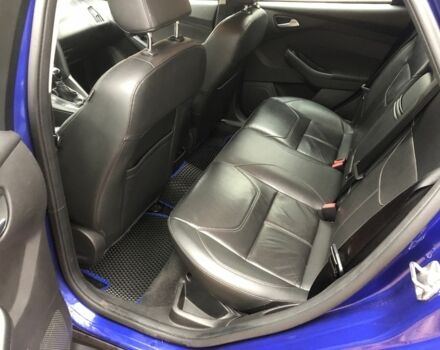 Синий Форд Фокус, объемом двигателя 2 л и пробегом 171 тыс. км за 7700 $, фото 6 на Automoto.ua