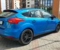 Синій Форд Фокус, об'ємом двигуна 2 л та пробігом 265 тис. км за 8500 $, фото 1 на Automoto.ua