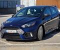 Синий Форд Фокус, объемом двигателя 2 л и пробегом 105 тыс. км за 14600 $, фото 1 на Automoto.ua